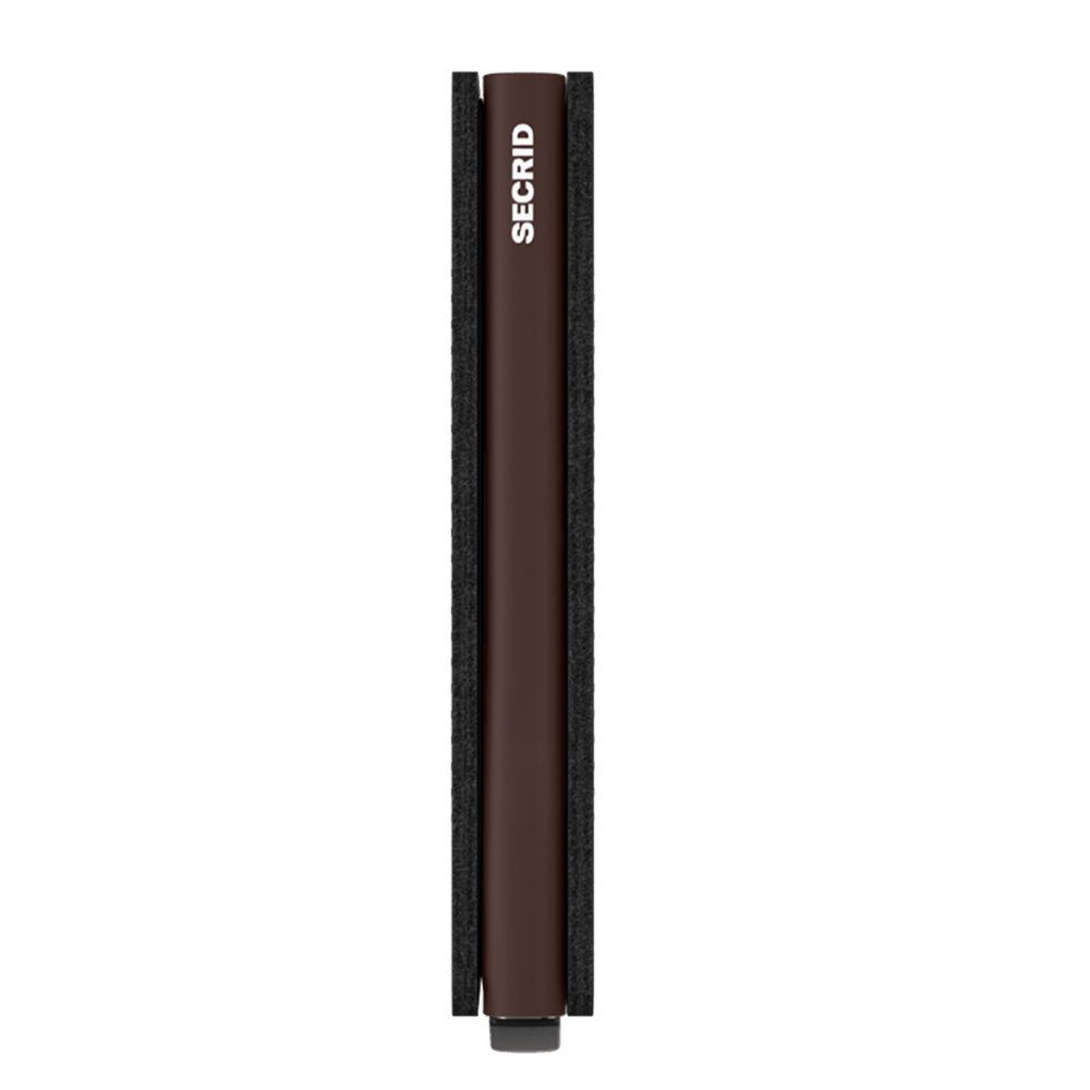 Slimwallet Original Black - Brown