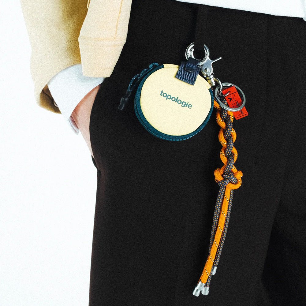 Porte-clés Sinnet Arcade Orange