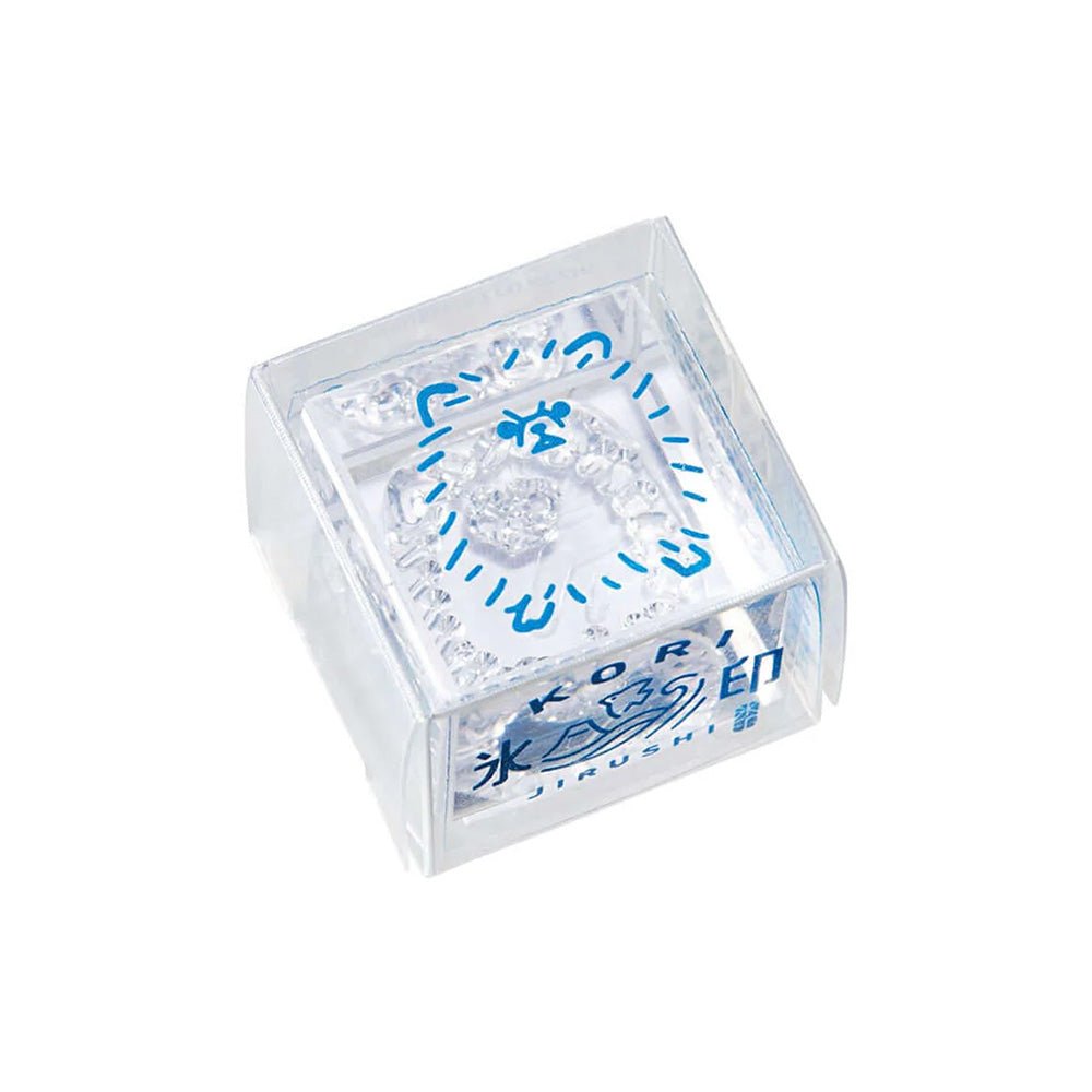 Tampon KORI JIRUSHI Petit Poméranien
