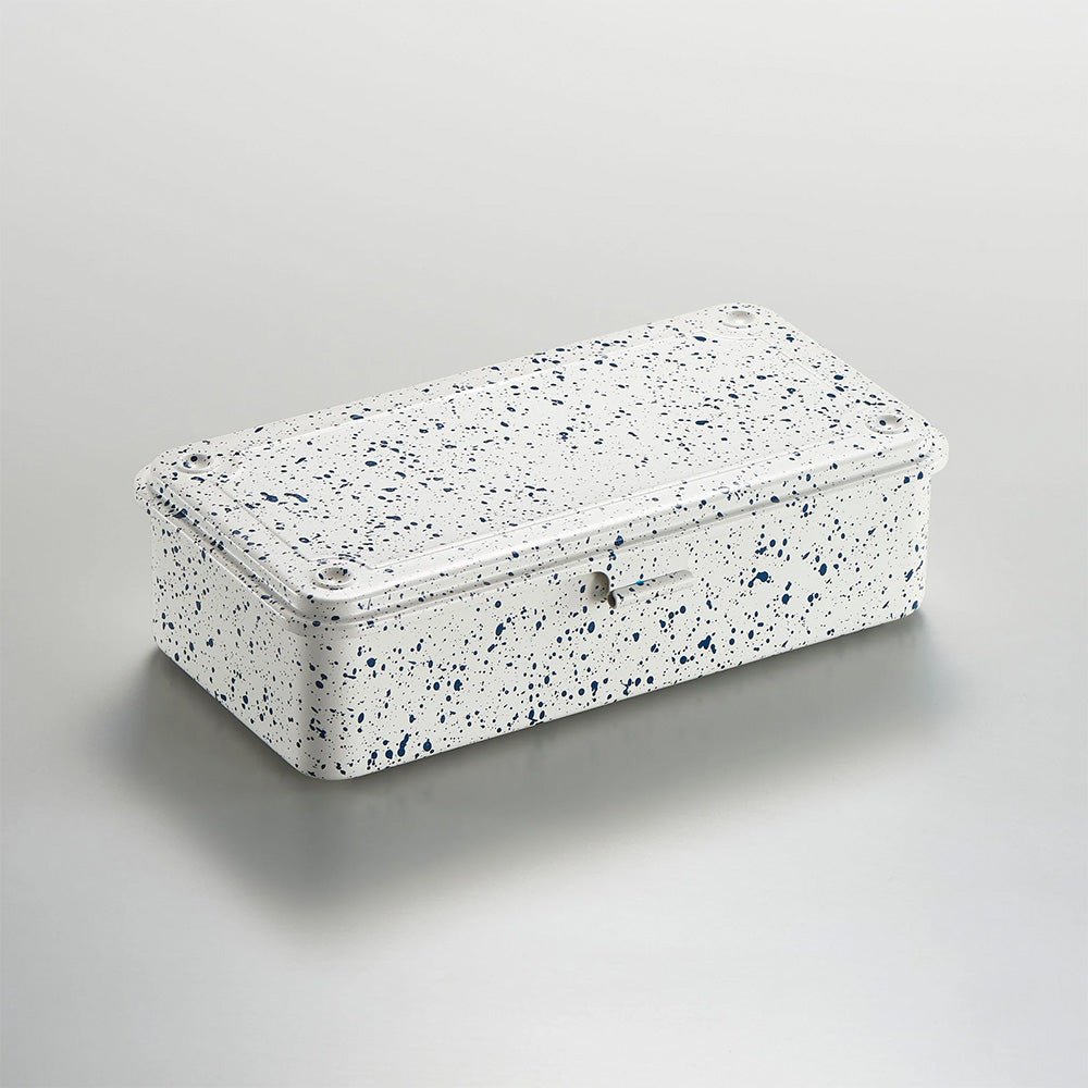 Caja de Herramientas T-190 Blanco Indigo
