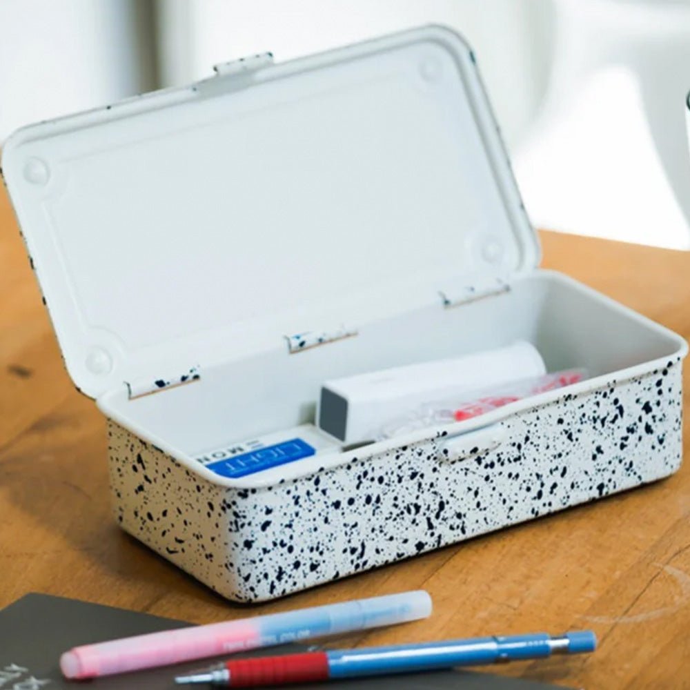 Caja de Herramientas T-190 Blanco Indigo
