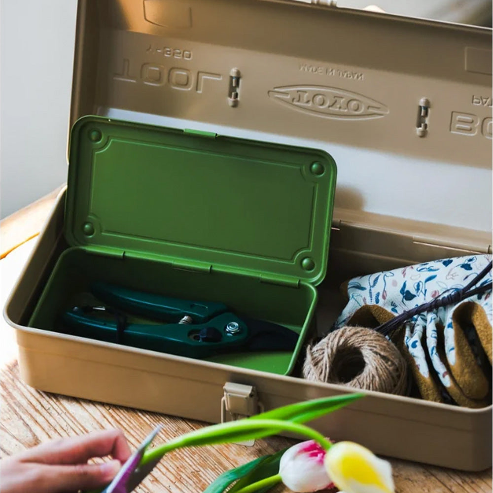 Toyo Steel T-190 Japanese Tea Green
