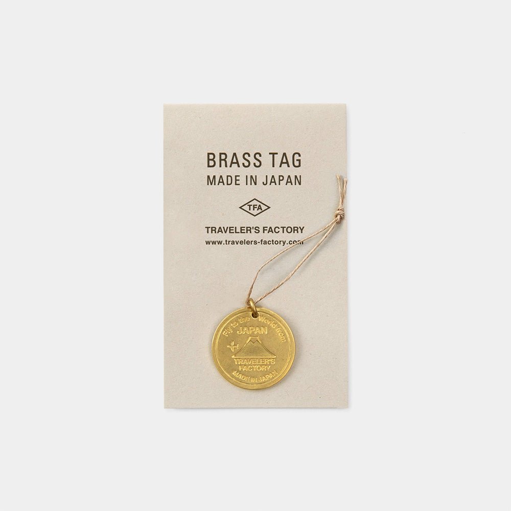 Voyage au Japon avec TF Brass Tag