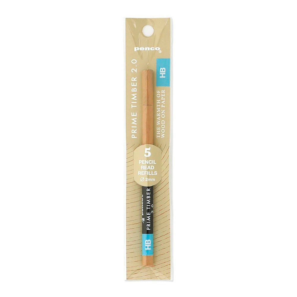 Mine de rechange Prime Timber / HB (lot de 5)