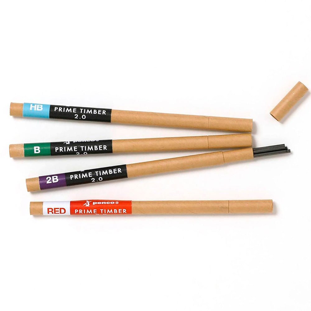Mine de rechange Prime Timber / HB (lot de 5)