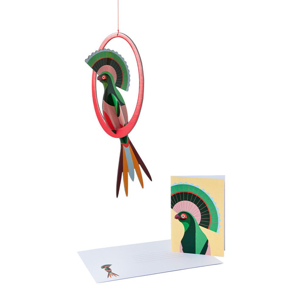 Pop out cards - Gili