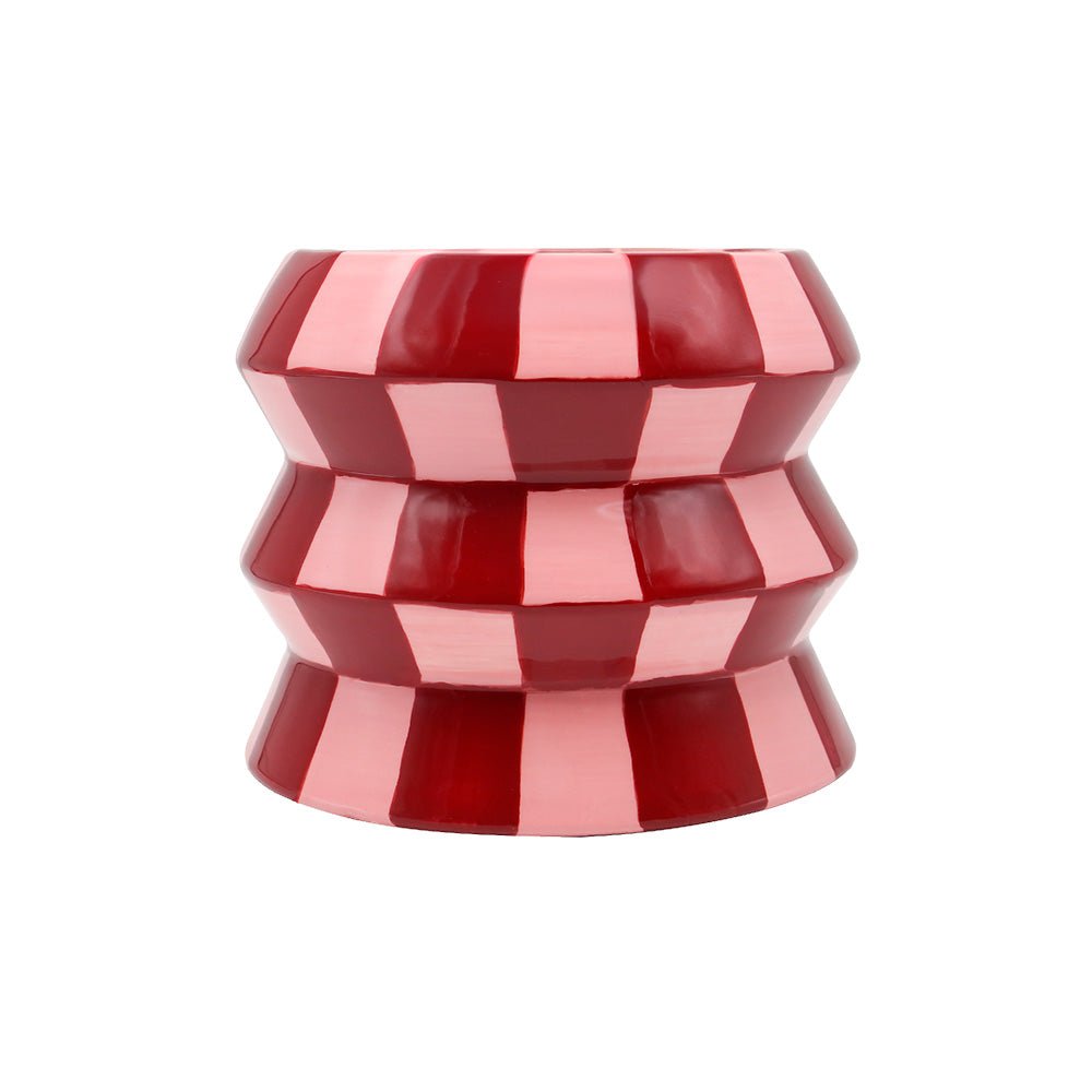 Macetero Teodora - Crazy Squares