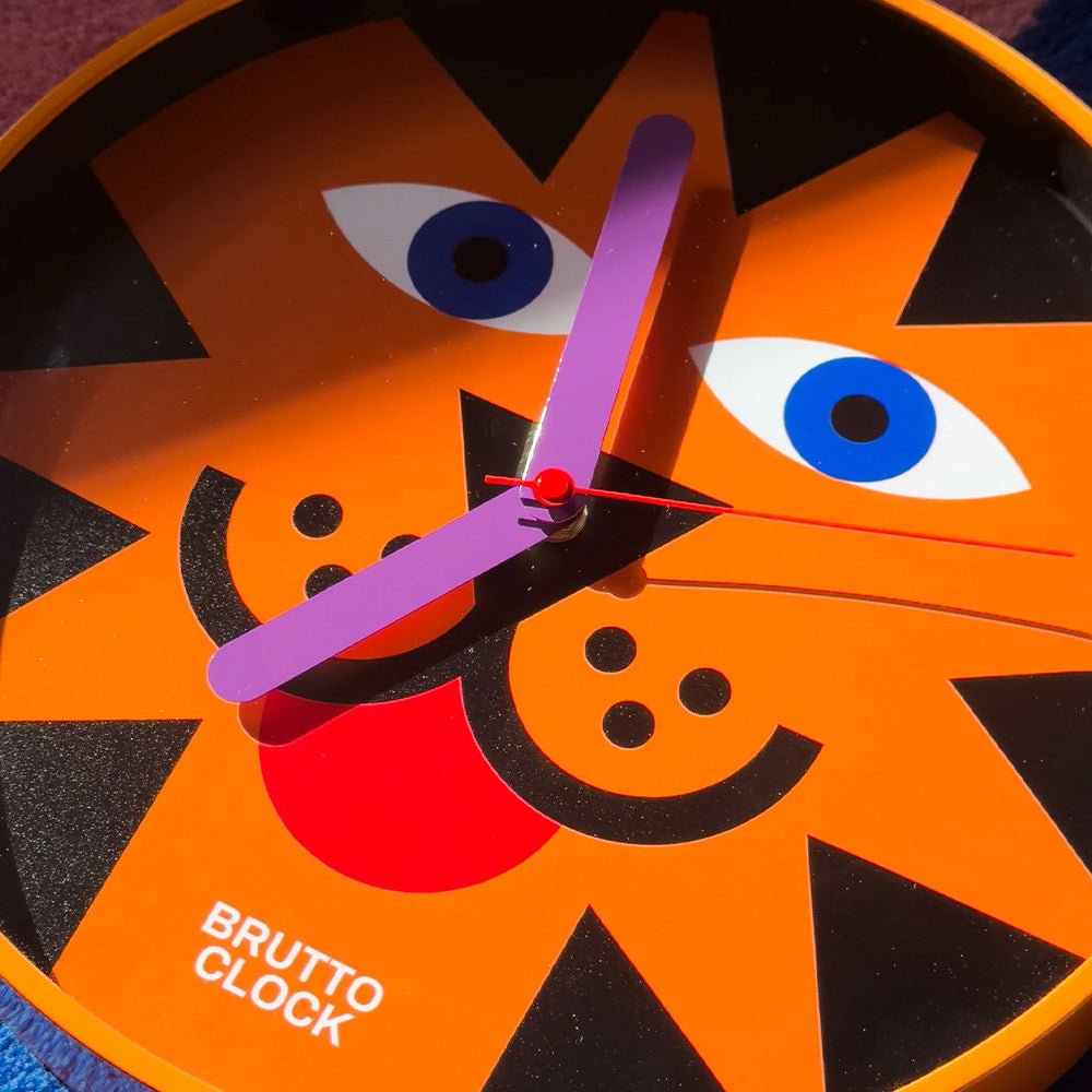 Reloj de pared BRULÈ