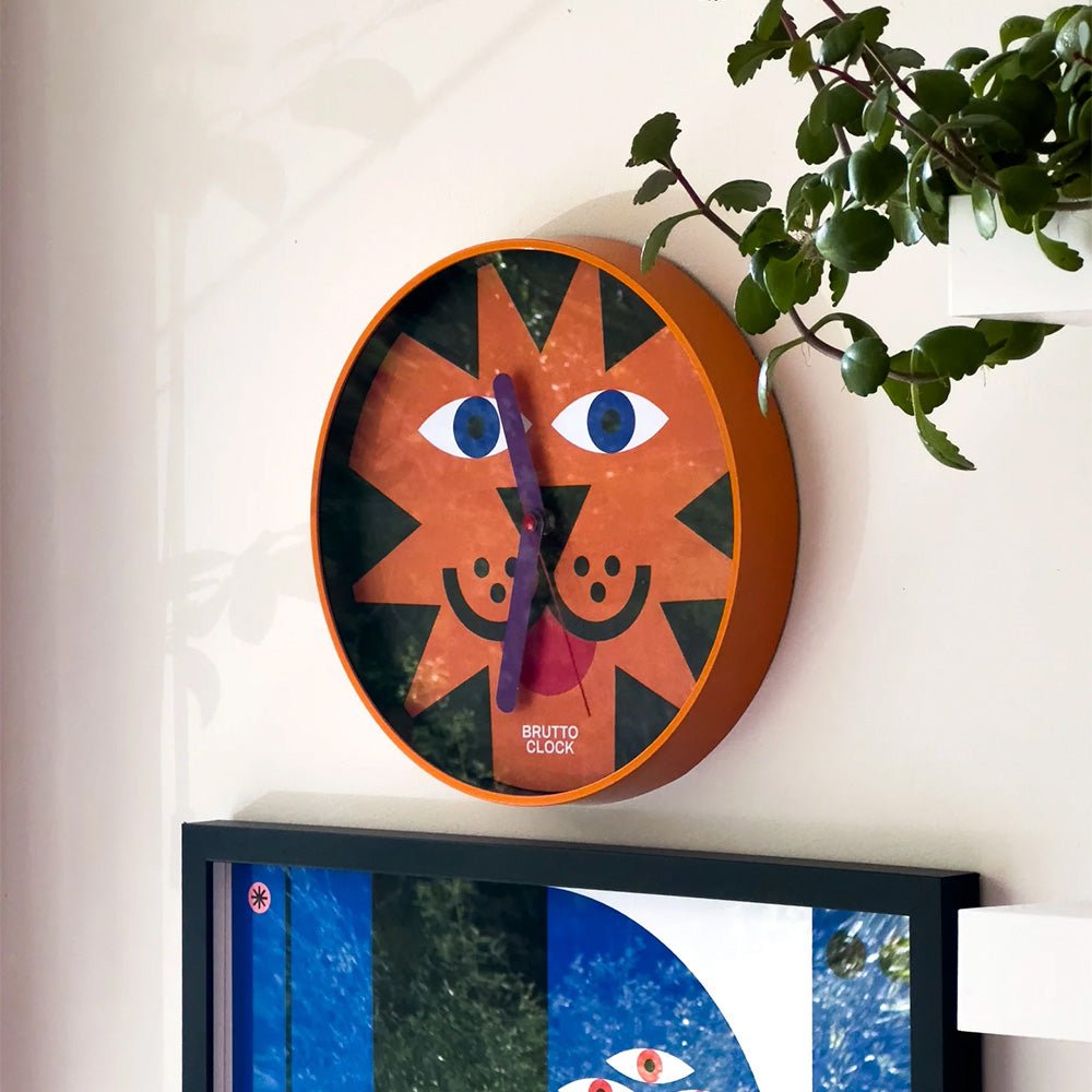 Reloj de pared BRULÈ