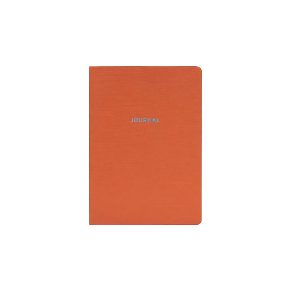 Tiller Undated Planner A6 Orange