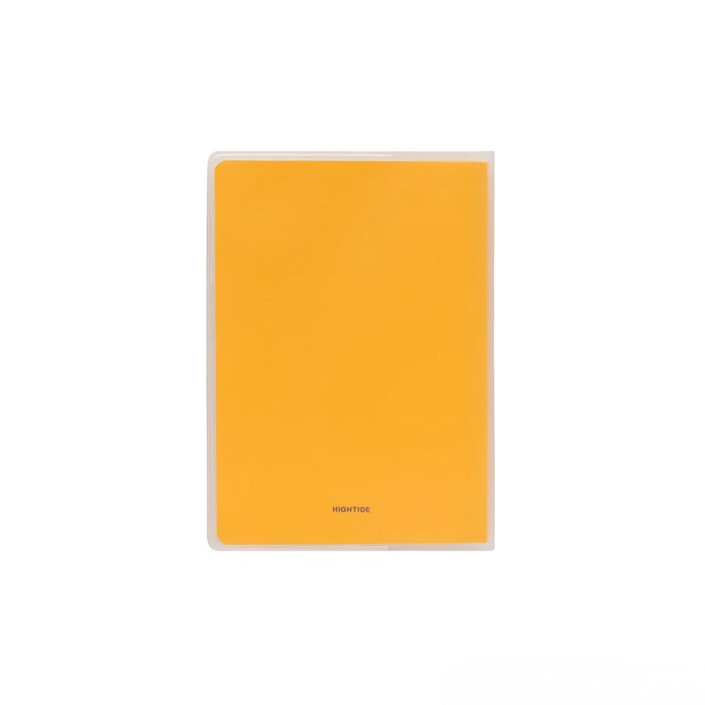 Tiller Undated Planner A6 Yellow