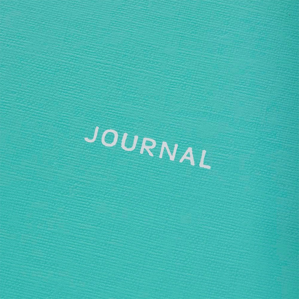 Tiller Undated Planner A6 Green