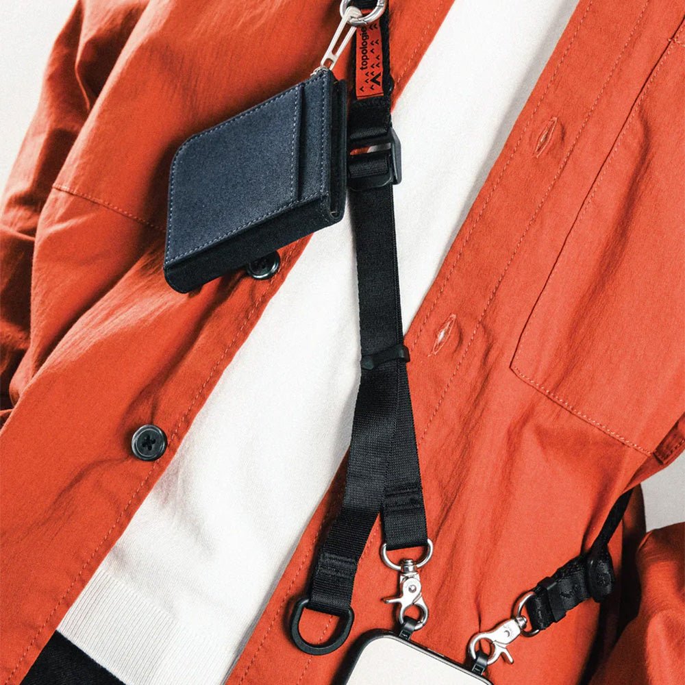 Utility Sling Black