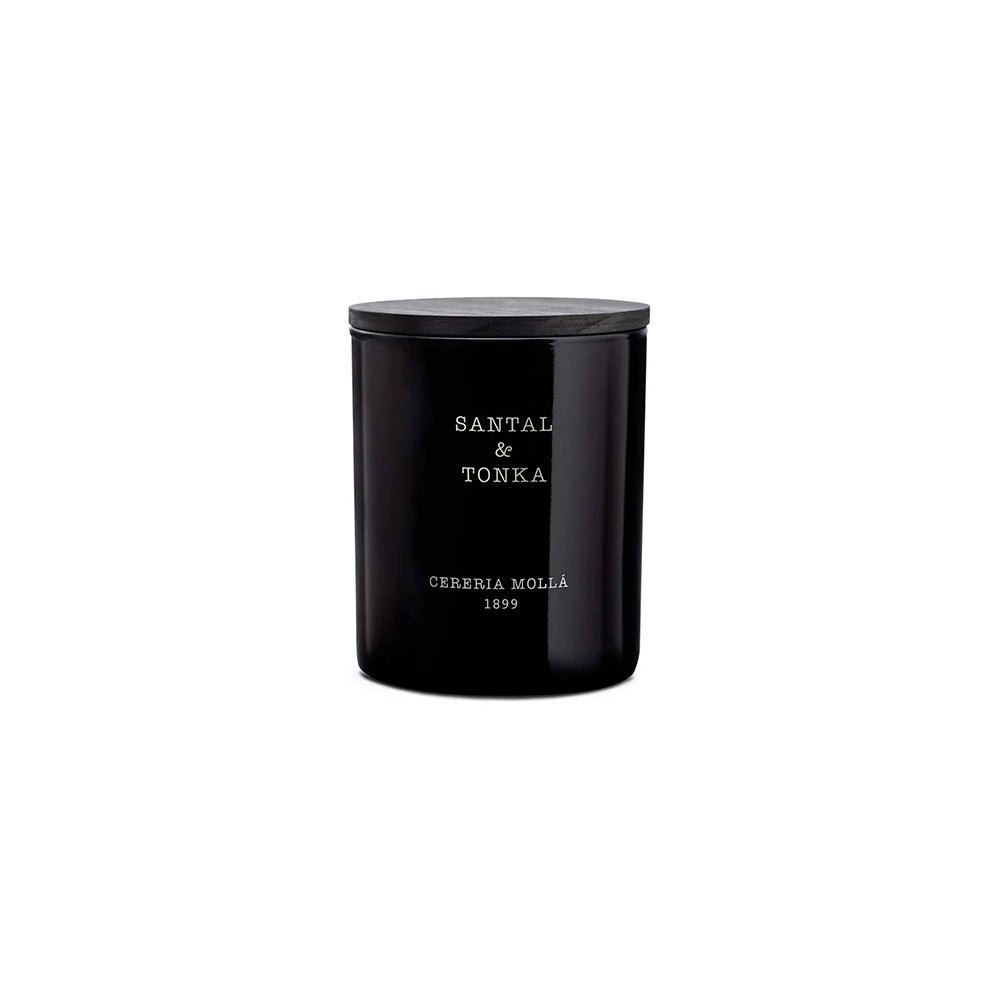 Vela Santal & Tonka Premium 230gr