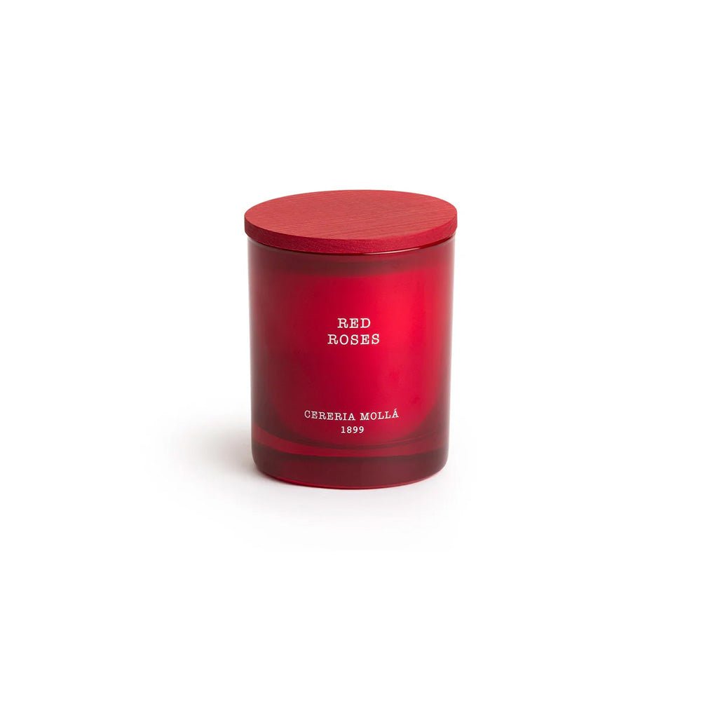 Vela Red Roses 230 GR