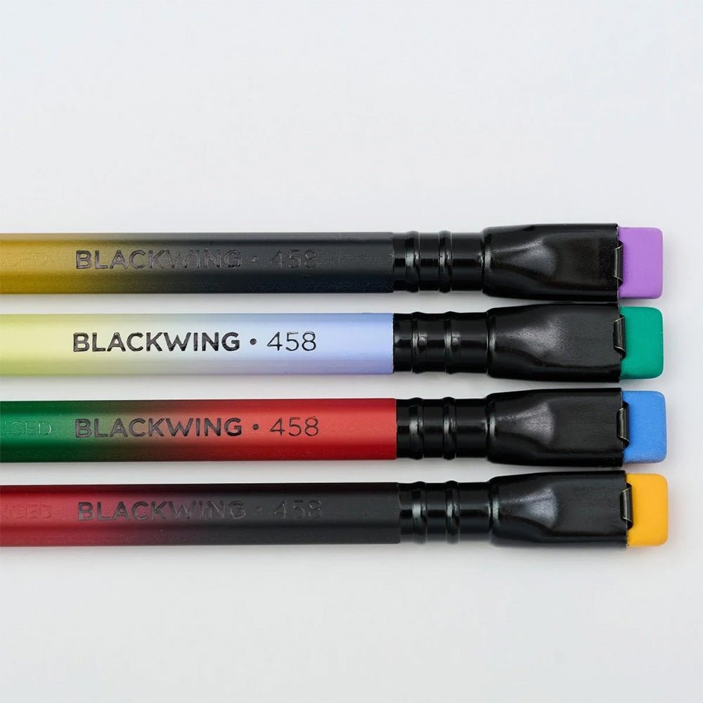 Crayons Blackwing Édition Limitée Volume 458 (lot de 12)