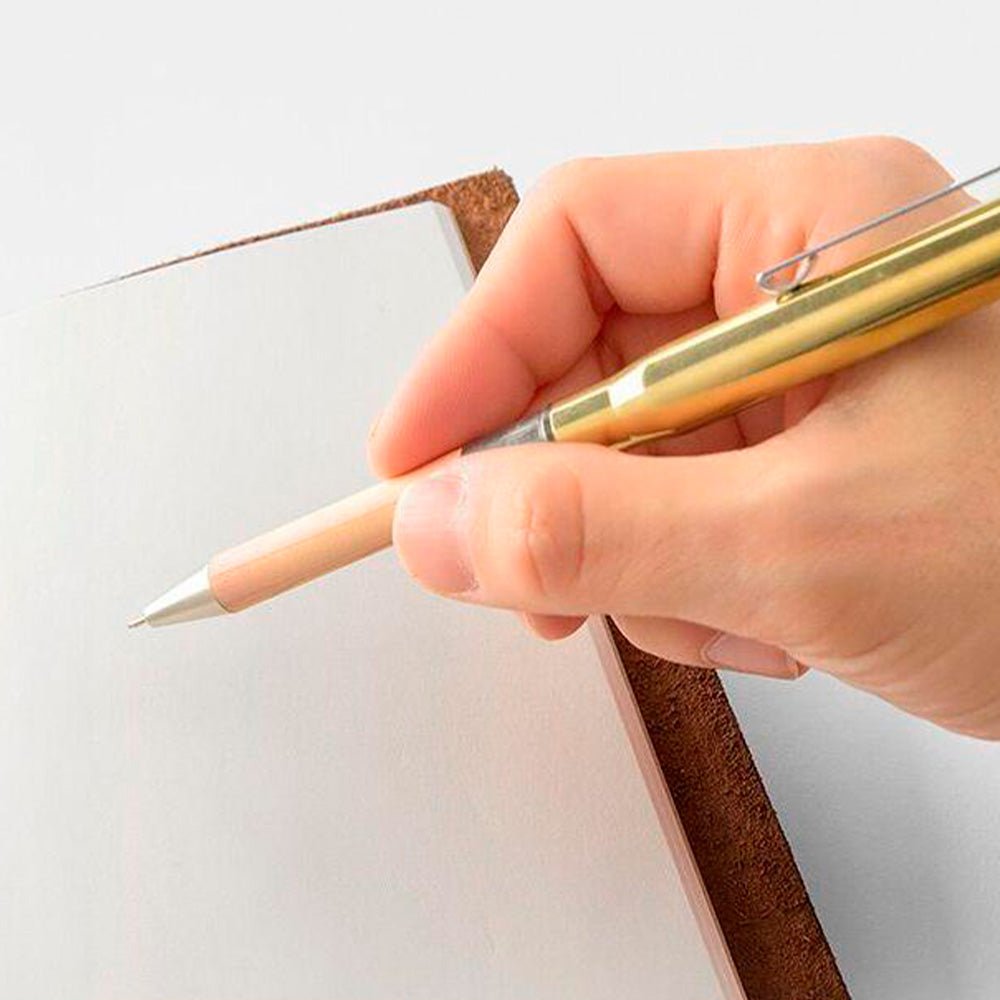 Replacement Tip for Brass Ballpoint Pen TCR