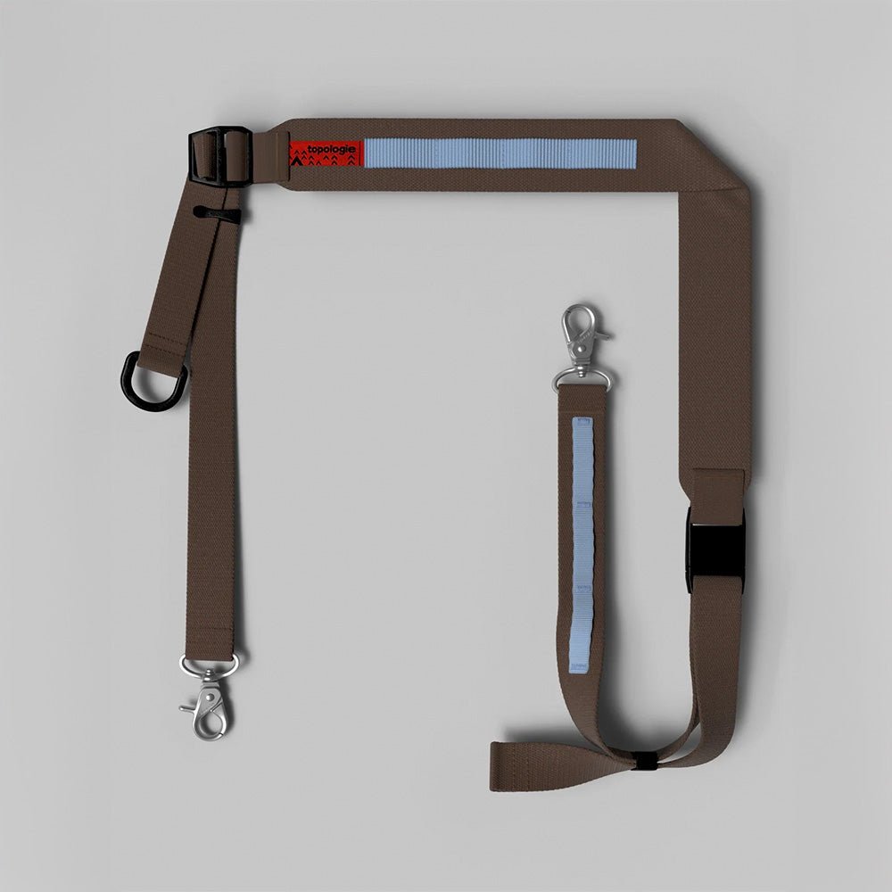 Utility Sling Wide Cocoa