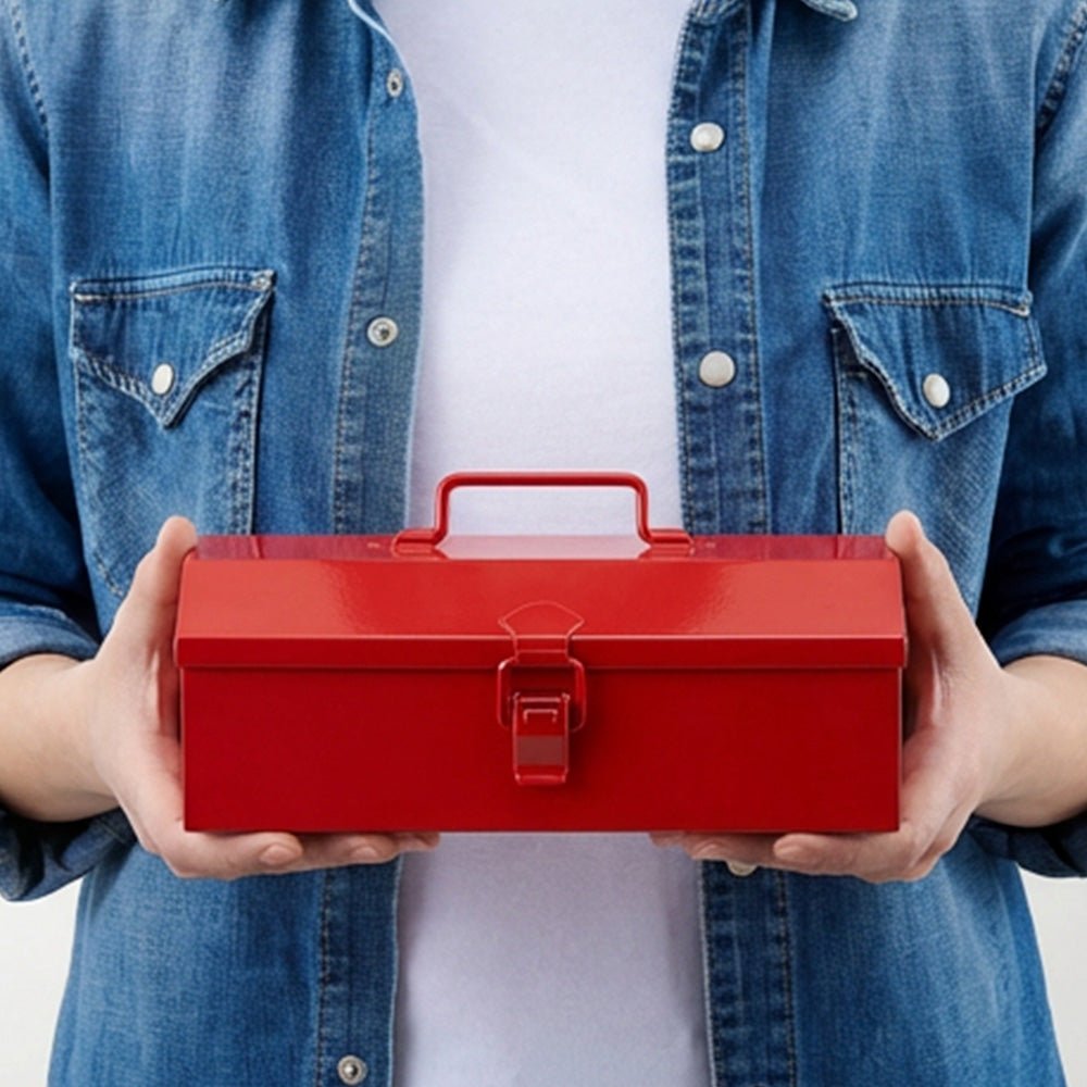 Toolbox Cobako Mini Y-17 Red