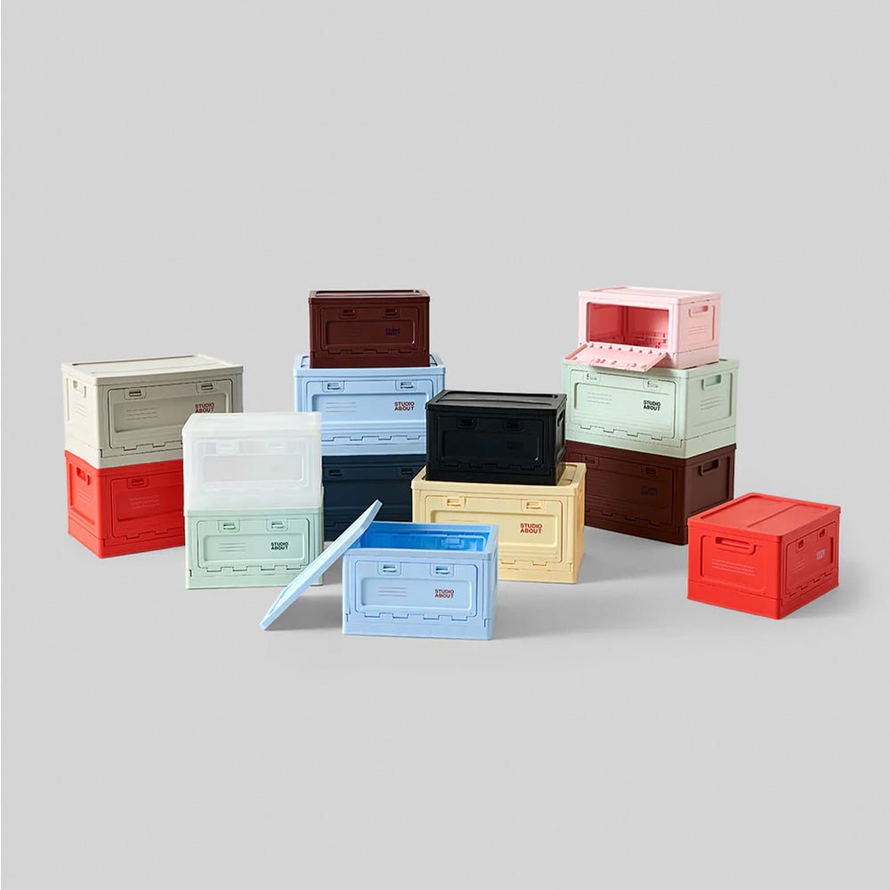 Caja Mediana Mint