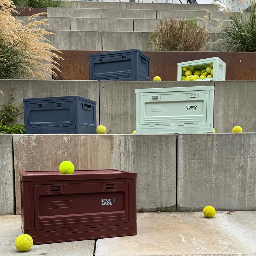 Caja Grande Mint