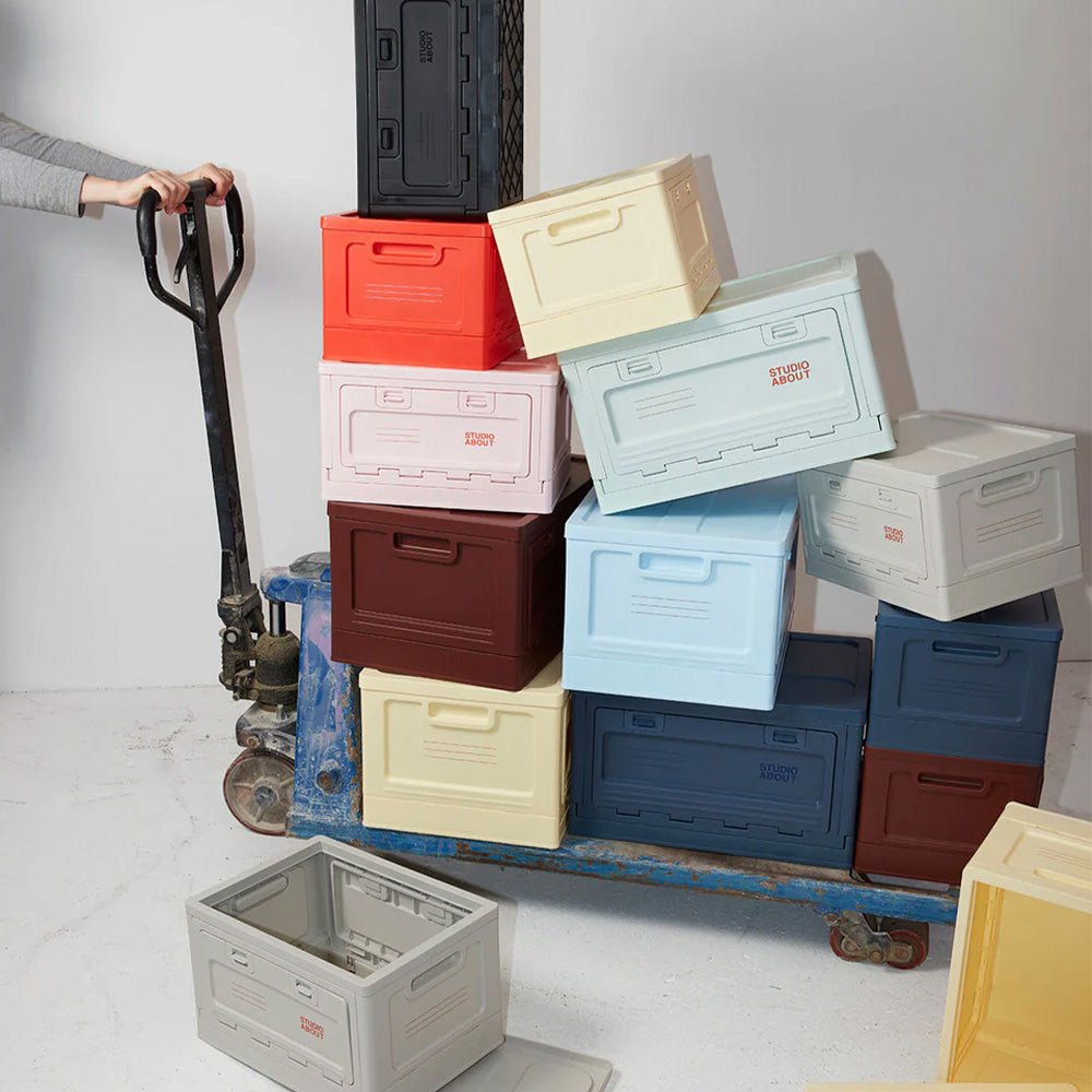 Caja Grande Mint