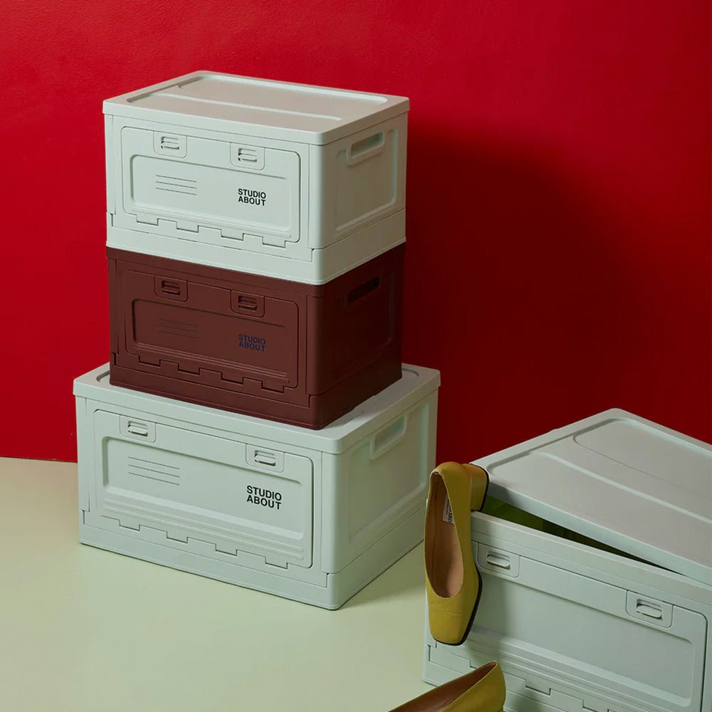 Caja Grande Mint