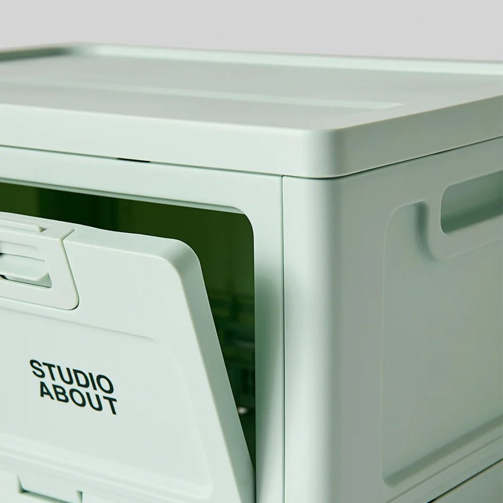 Caja Grande Mint