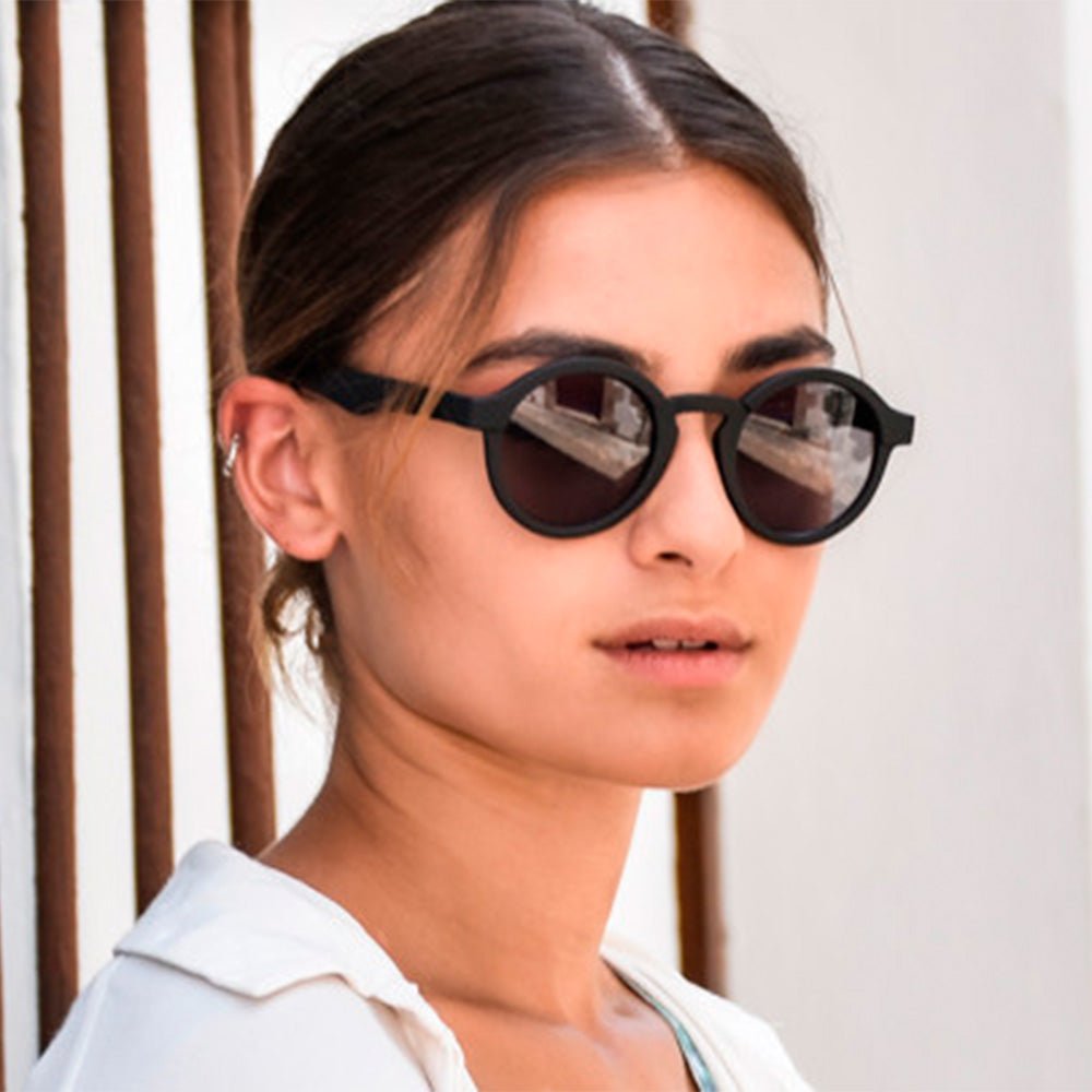 Sunglasses Belmont Black Mate