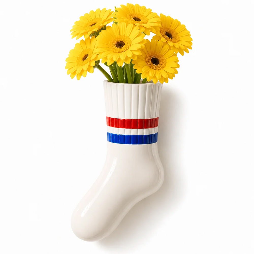 Missing Sock Vase