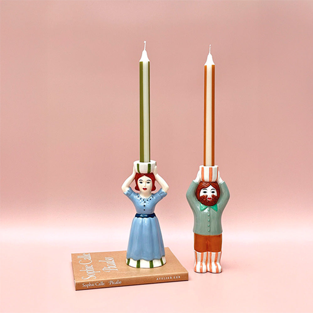 Candelabro Mujer