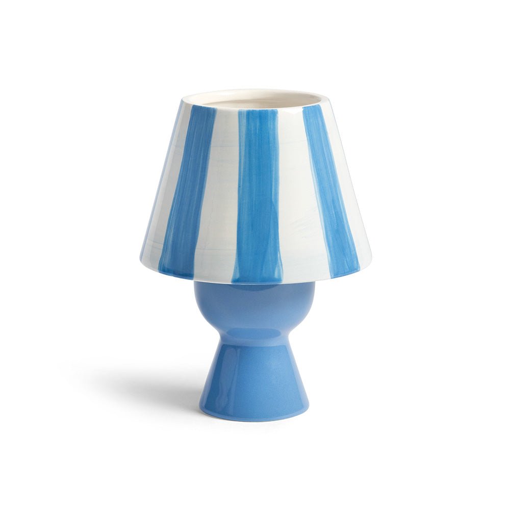 Cantine Candle Holder Blue
