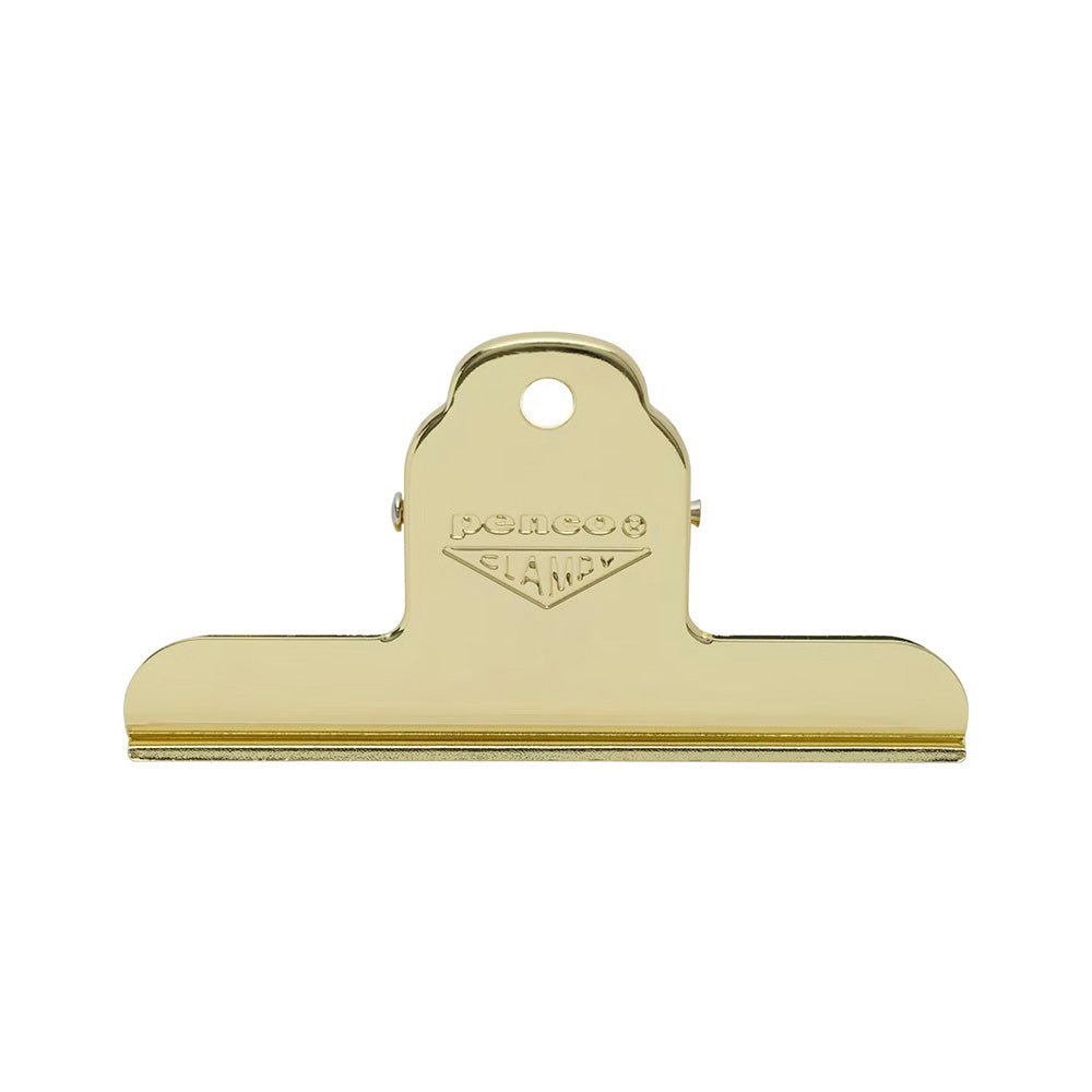 Clip Metálico Clampy M Gold