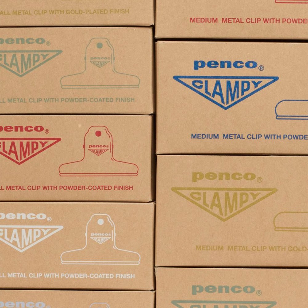 Pince métallique Clampy Penco M Or