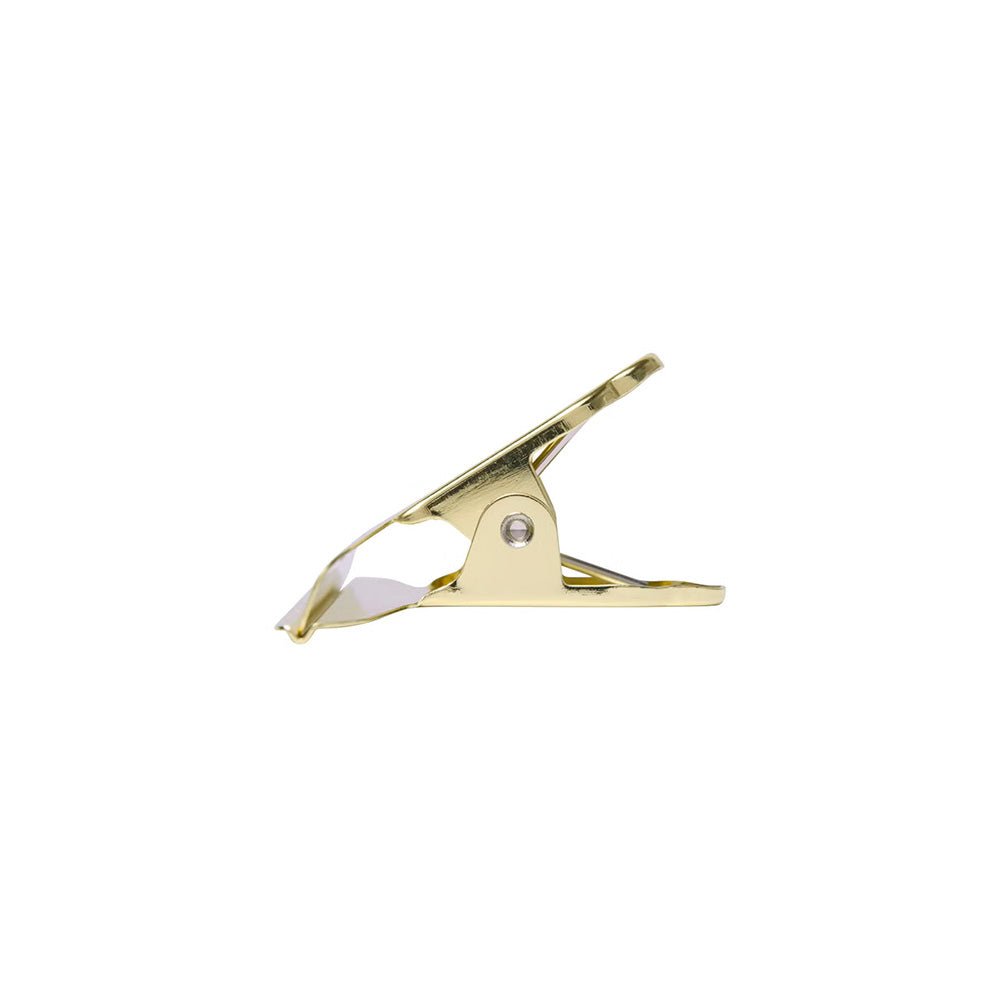 Clip Metálico Clampy S Gold