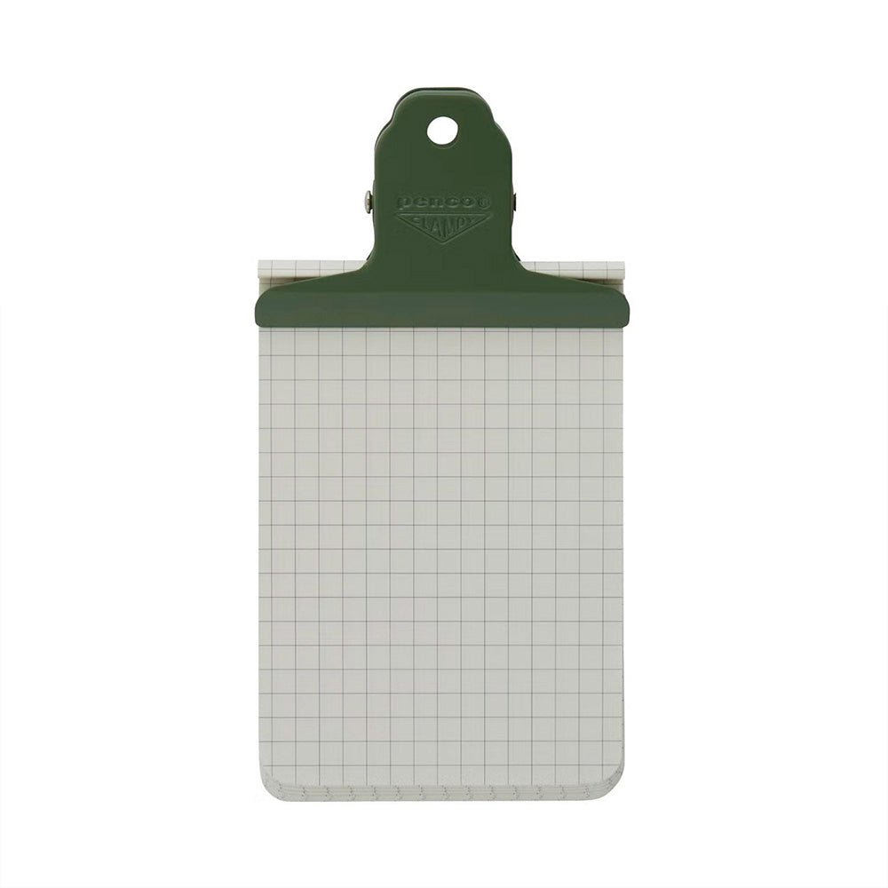 Clip Métalico Clampy S Green