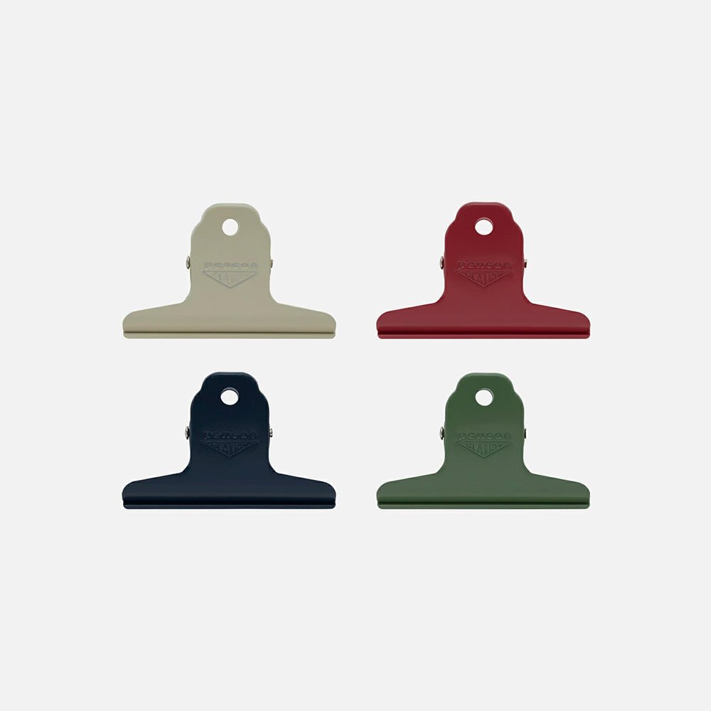 Clampy Clip S Green