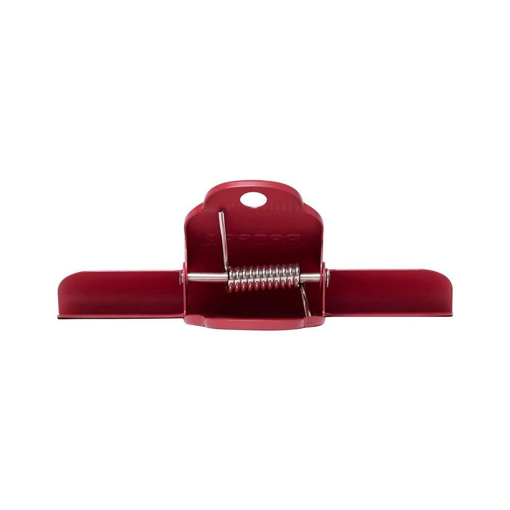 Clampy Clip M Red