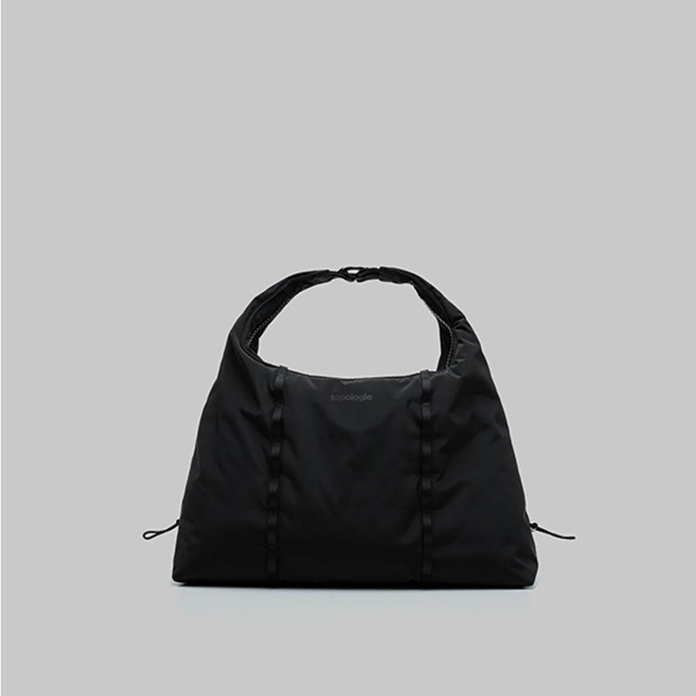Cloud Hobo Small Burn Orange Pêche Soyeuse