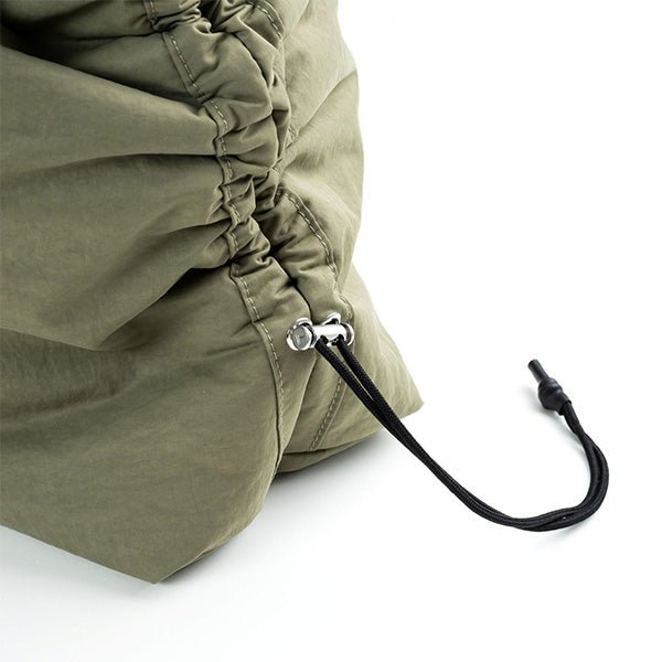 Cloud Hobo Moyen Mousse Tech Satin