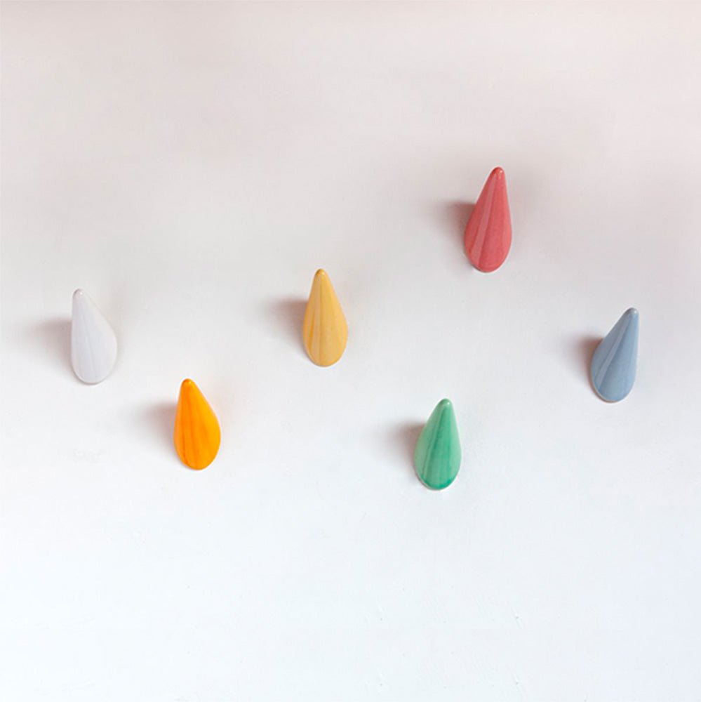 Bubblegum Pink Conichiwa Wall Hook