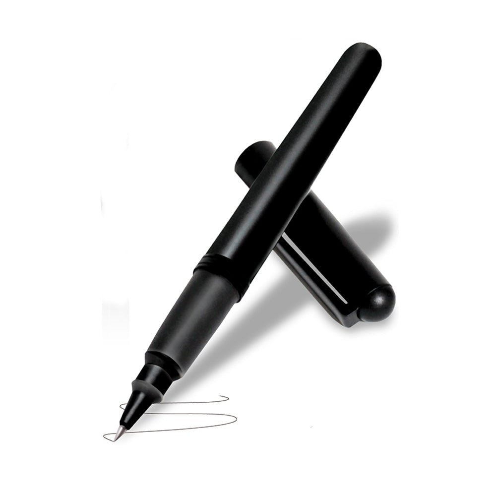 Stylo Roller Noir Mat