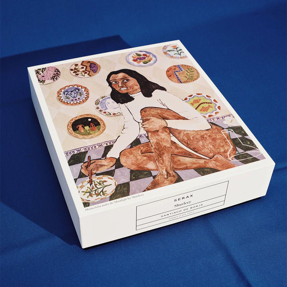 Plato Llano 02 Dreams Delicia (set de 2)