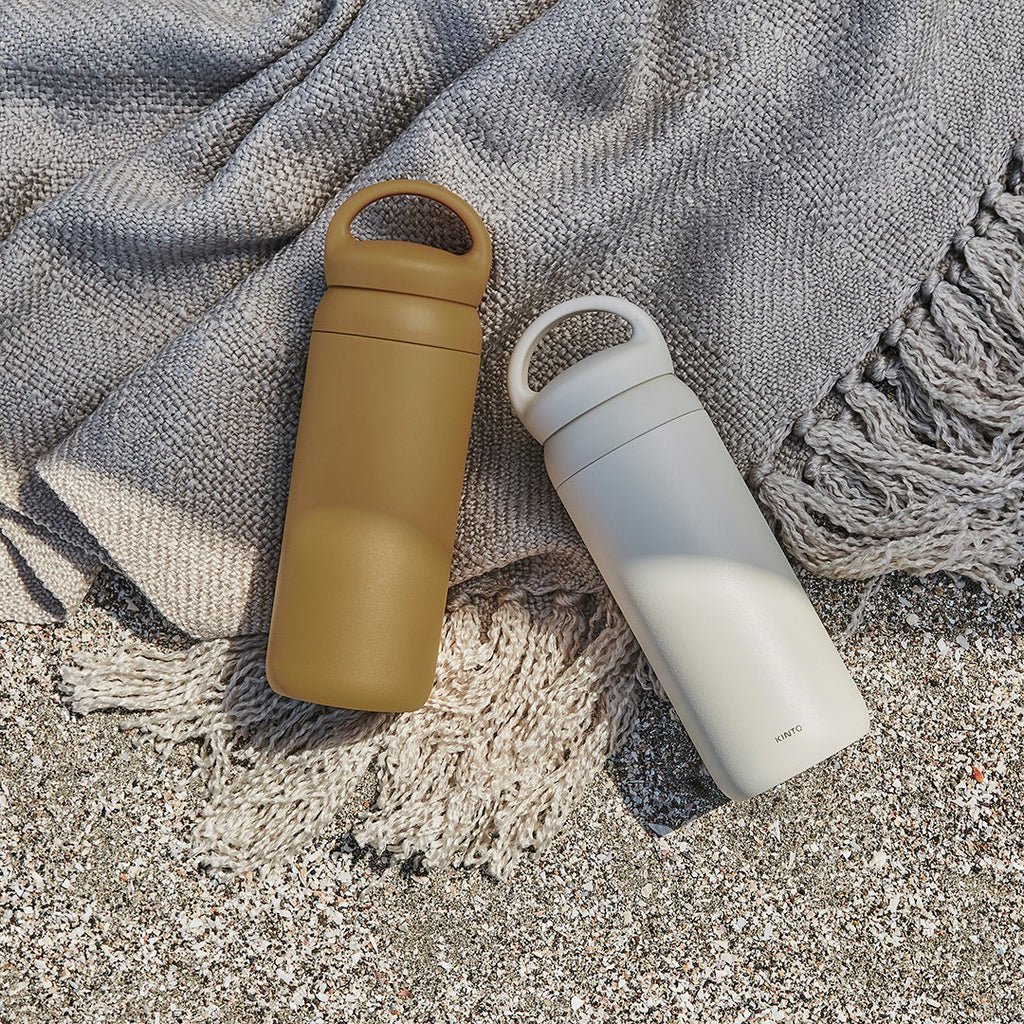 Botella Day Off Tumbler 500 ml Blanco