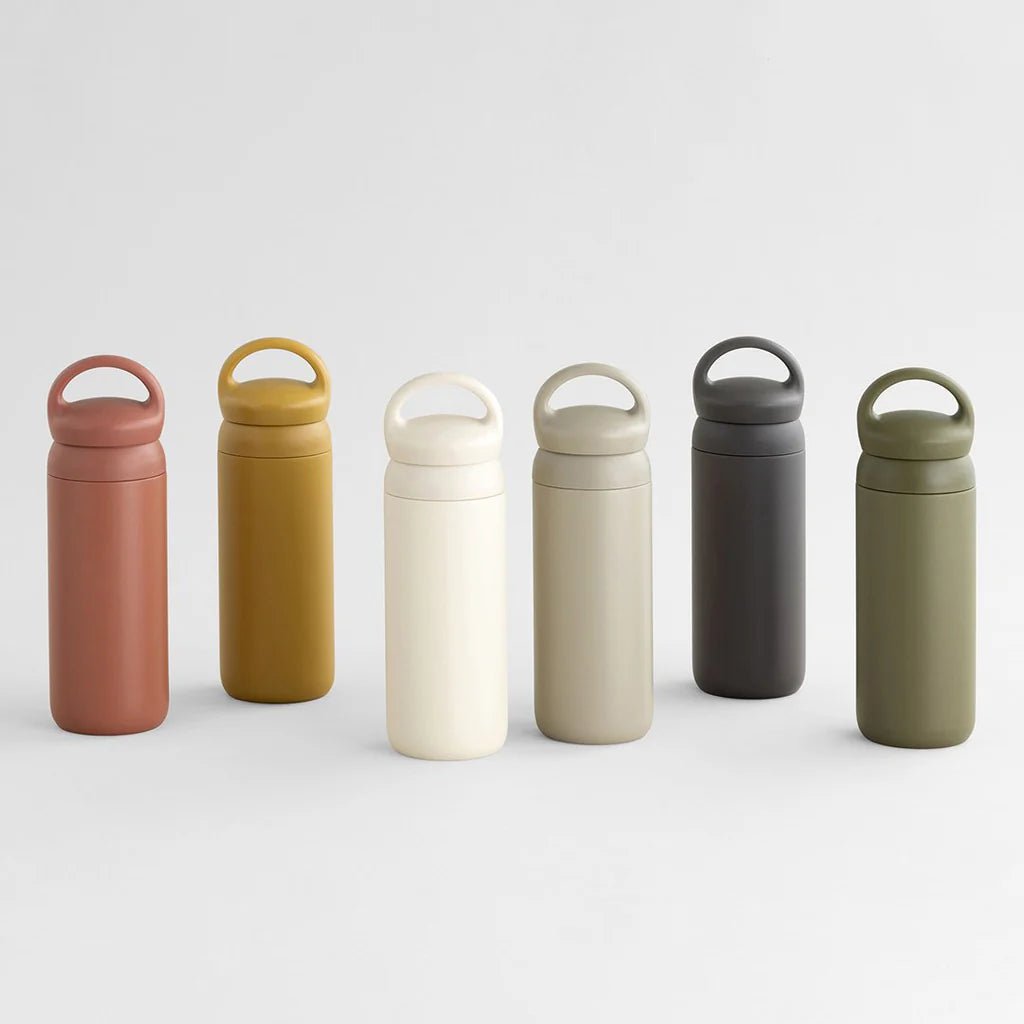 Botella Day Off Tumbler 500 ml Blanco