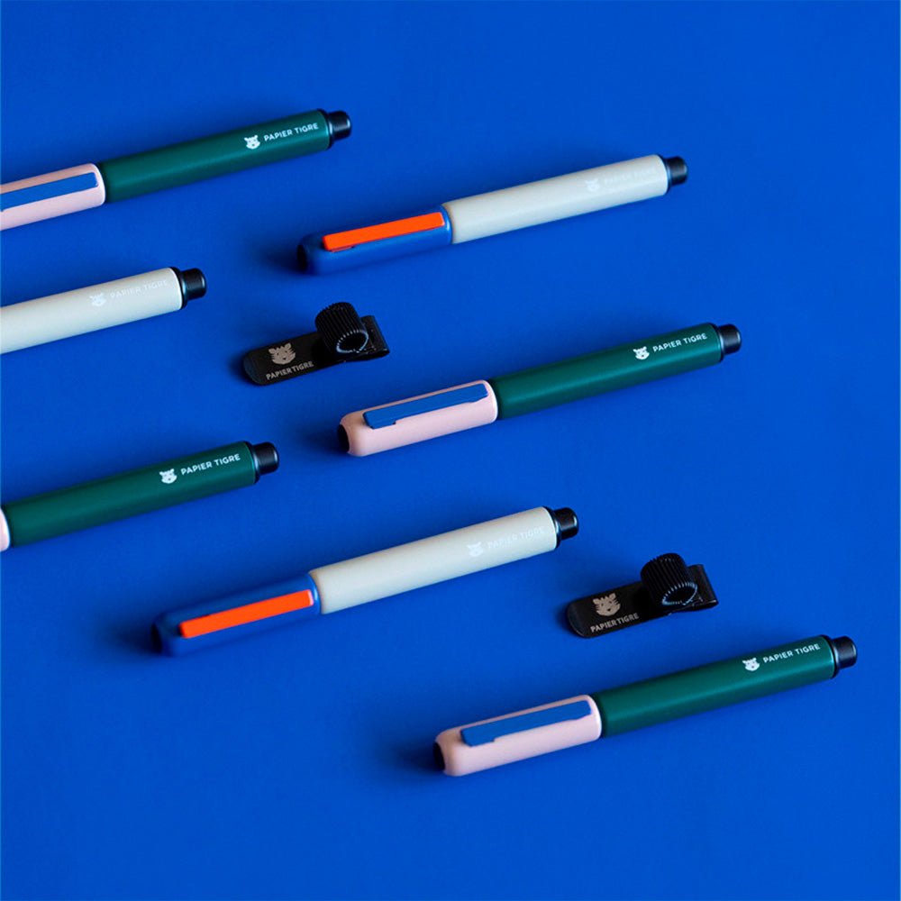 Fountain Pen Blue