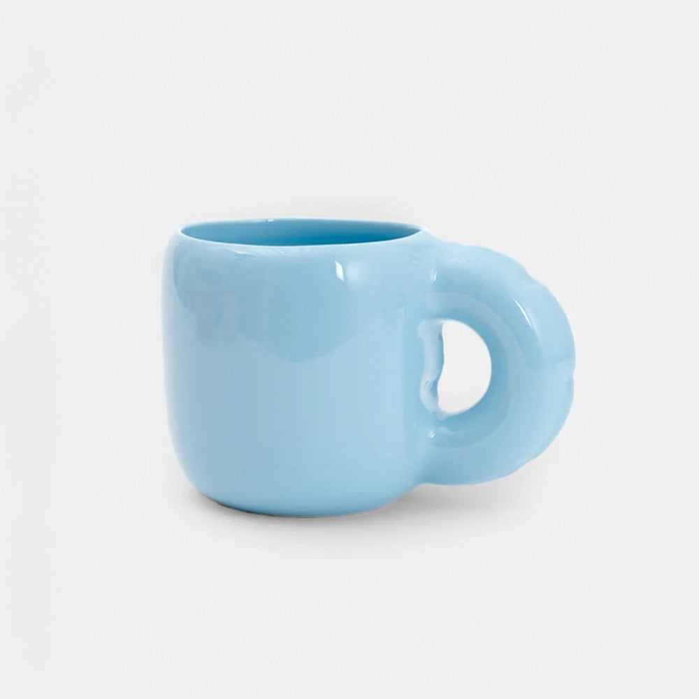 Taza Gastón Sky Gloss