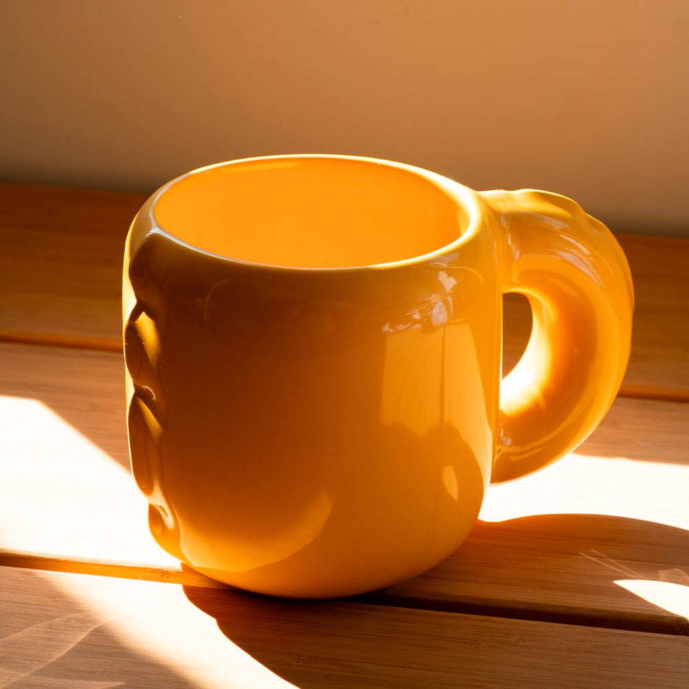 Gaston Mug Yolk Gloss