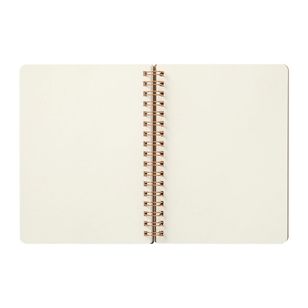 Cuaderno de Anillas WM Grain Variante B6 Verde