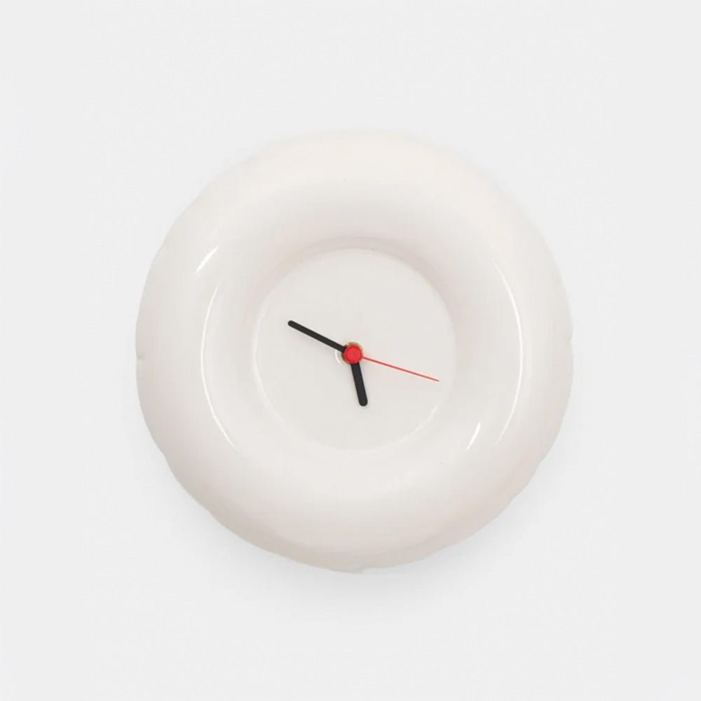 Reloj de Pared Holly Bone Gloss
